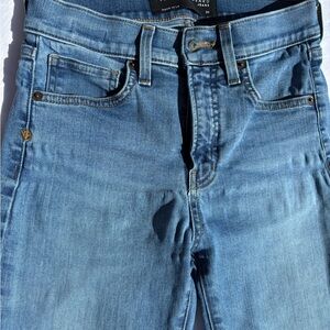 Veronica Beard Debbie Skinny High Rise Jean